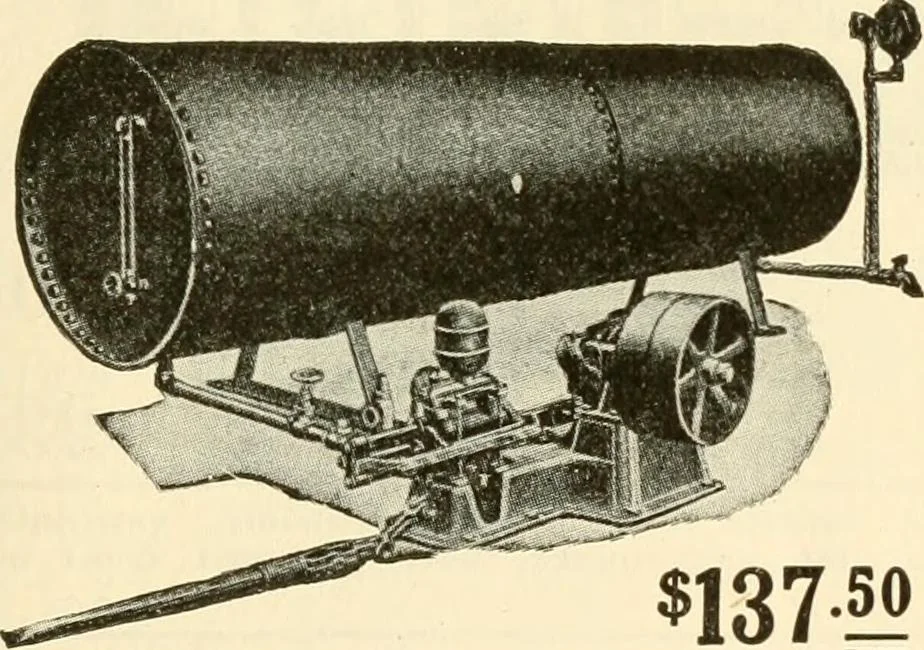 An illustration from Furnishings for the home., 1917, leaf 94