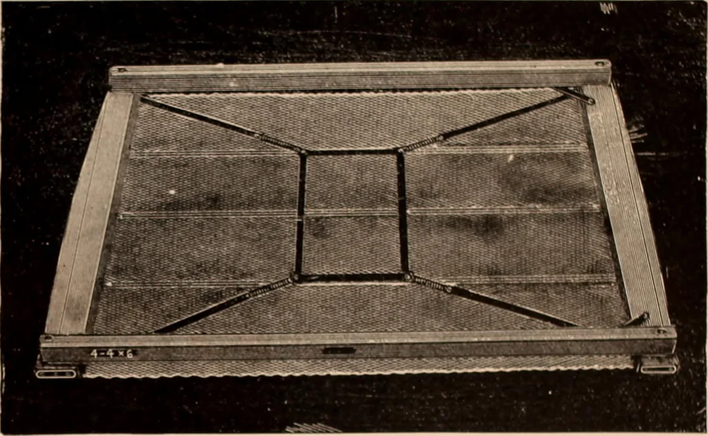 An illustration from Furniture catalogue season 1907-1908 / Baltimore Bargain House., 1907, leaf 110
