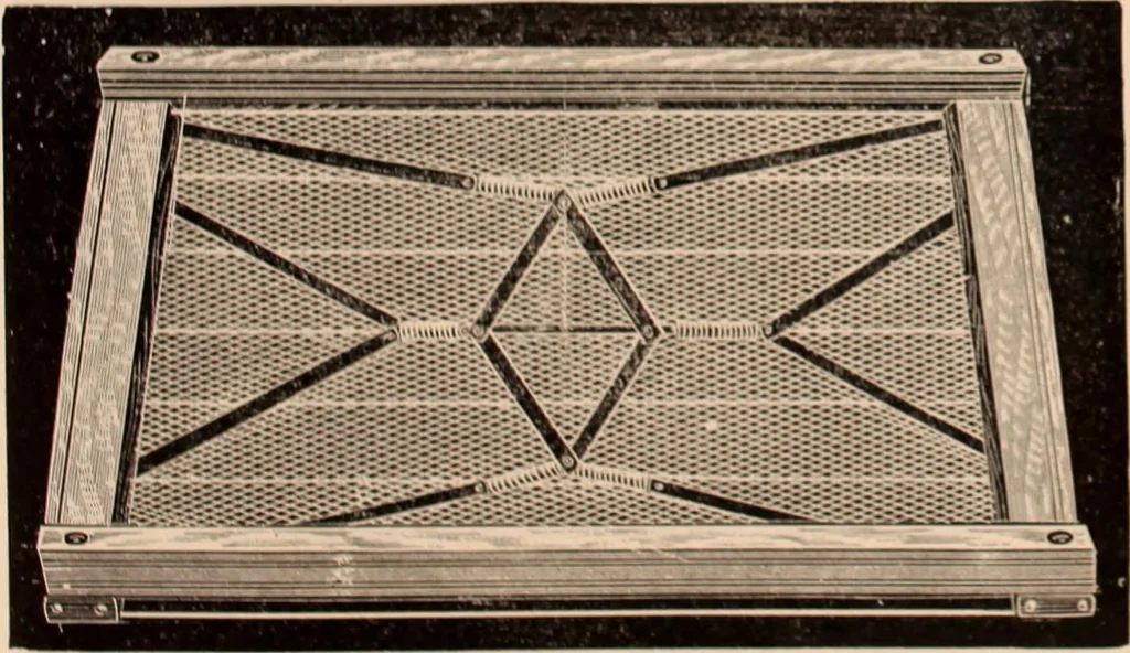 An illustration from Furniture catalogue season 1907-1908 / Baltimore Bargain House., 1907, leaf 110