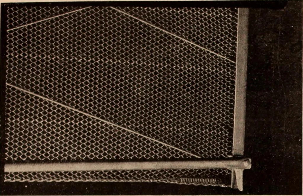 An illustration from Furniture catalogue season 1907-1908 / Baltimore Bargain House., 1907, leaf 111