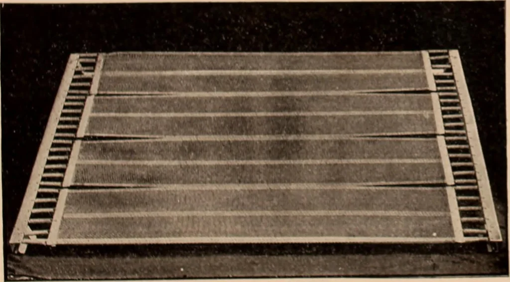 An illustration from Furniture catalogue season 1907-1908 / Baltimore Bargain House., 1907, leaf 112