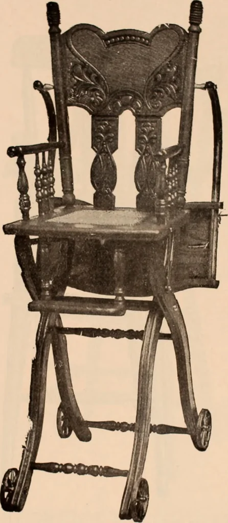 An illustration from Furniture catalogue season 1907-1908 / Baltimore Bargain House., 1907, leaf 20