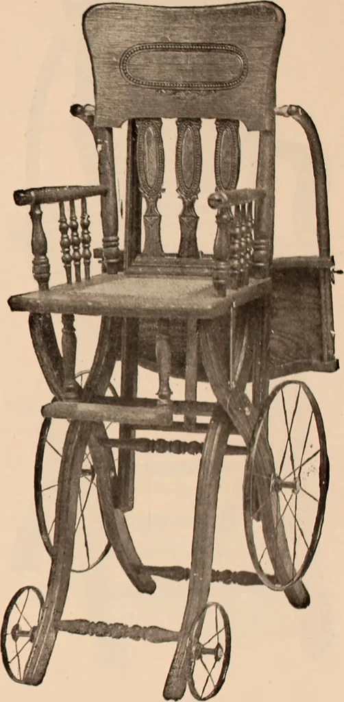 An illustration from Furniture catalogue season 1907-1908 / Baltimore Bargain House., 1907, leaf 20