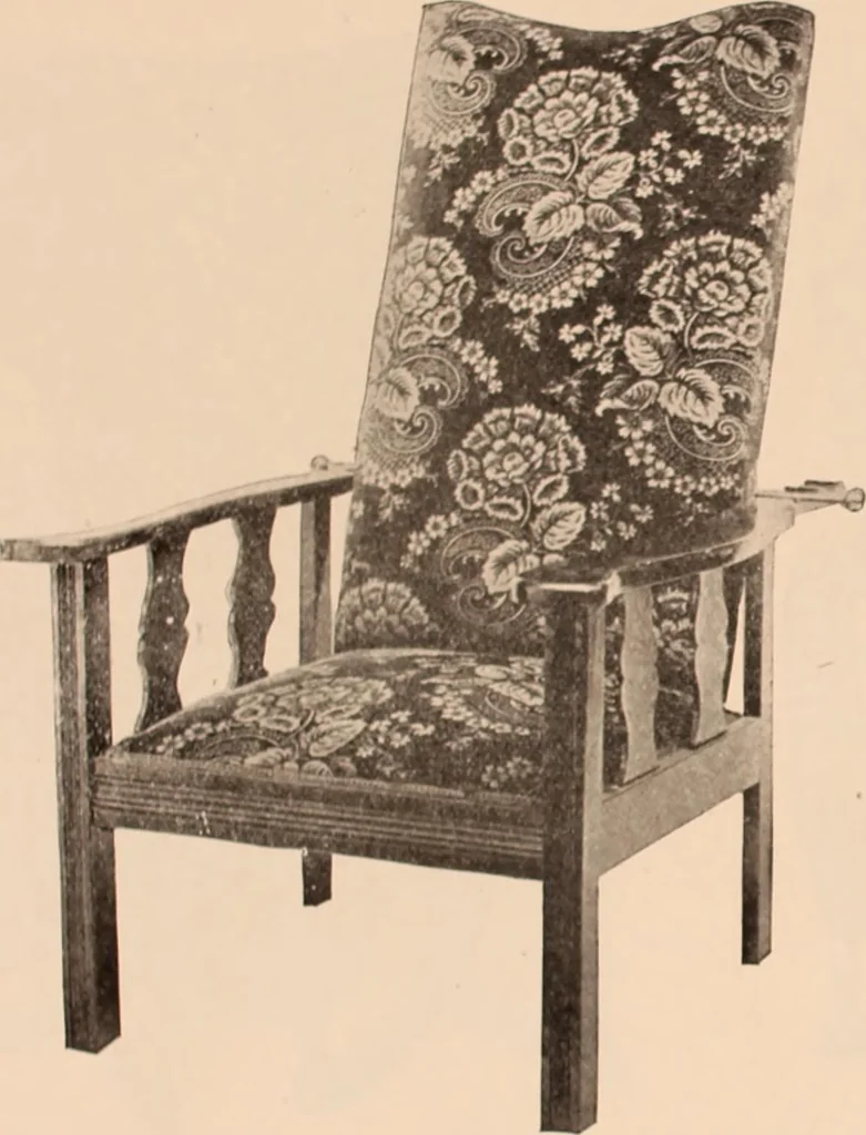 An illustration from Furniture catalogue season 1907-1908 / Baltimore Bargain House., 1907, leaf 29