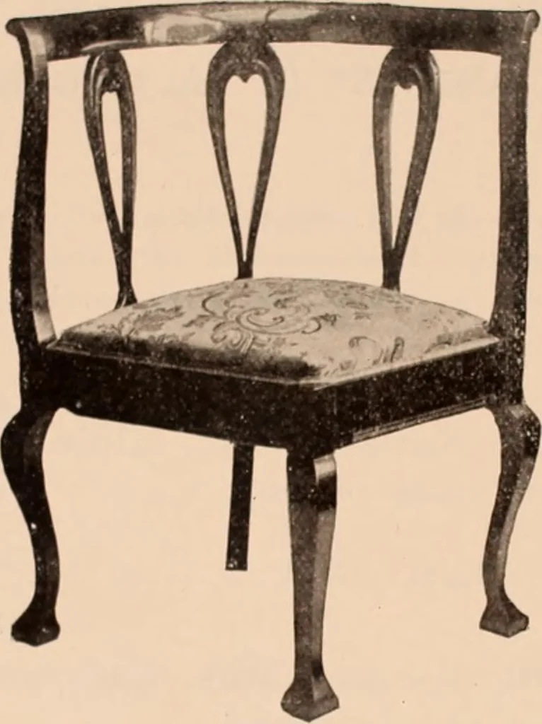 An illustration from Furniture catalogue season 1907-1908 / Baltimore Bargain House., 1907, leaf 35