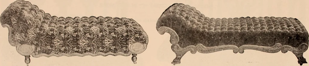 An illustration from Furniture catalogue season 1907-1908 / Baltimore Bargain House., 1907, leaf 39