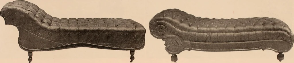 An illustration from Furniture catalogue season 1907-1908 / Baltimore Bargain House., 1907, leaf 40