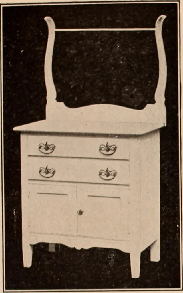 An illustration from Furniture catalogue season 1907-1908 / Baltimore Bargain House., 1907, leaf 69