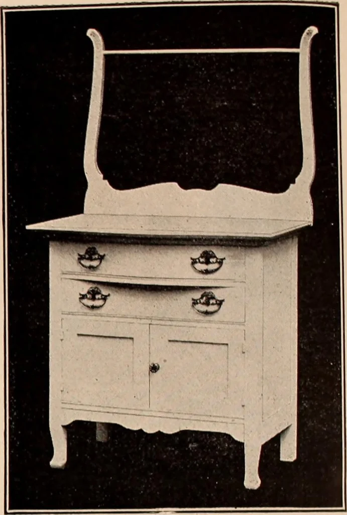 An illustration from Furniture catalogue season 1907-1908 / Baltimore Bargain House., 1907, leaf 69