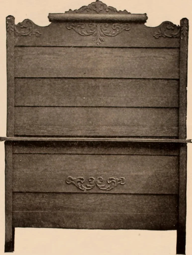 An illustration from Furniture catalogue season 1907-1908 / Baltimore Bargain House., 1907, leaf 70