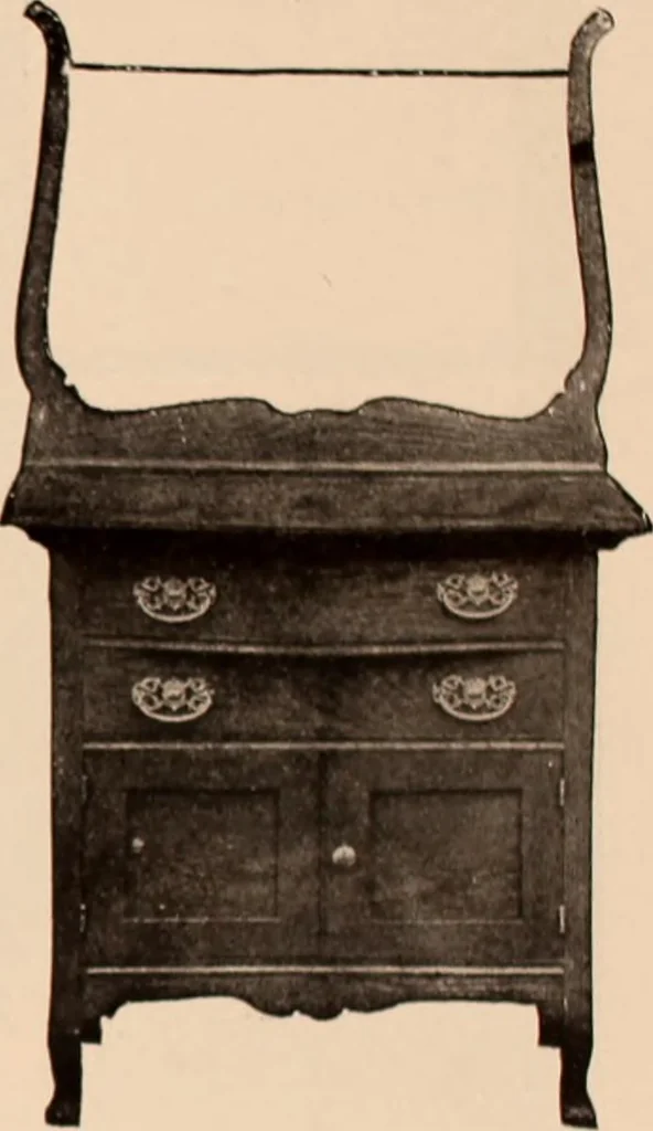 An illustration from Furniture catalogue season 1907-1908 / Baltimore Bargain House., 1907, leaf 70