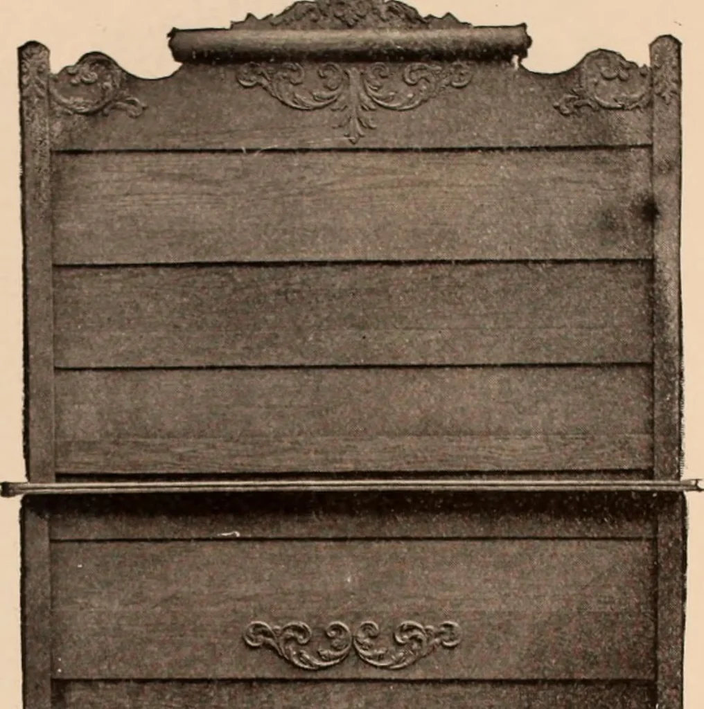 An illustration from Furniture catalogue season 1907-1908 / Baltimore Bargain House., 1907, leaf 71