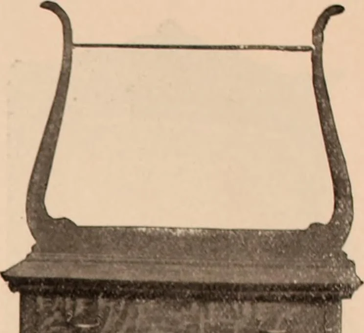 An illustration from Furniture catalogue season 1907-1908 / Baltimore Bargain House., 1907, leaf 78