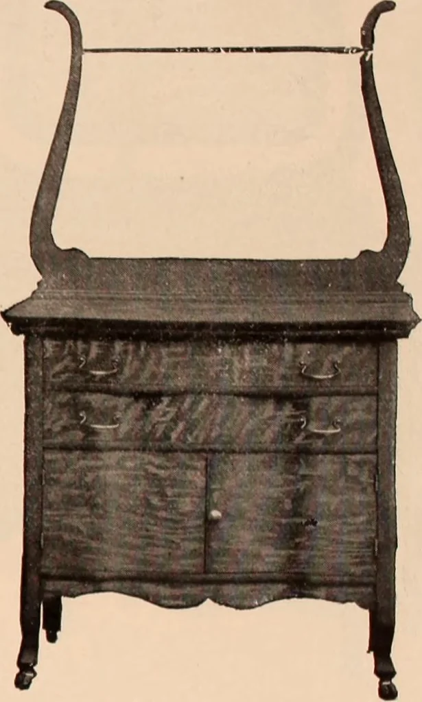 An illustration from Furniture catalogue season 1907-1908 / Baltimore Bargain House., 1907, leaf 79