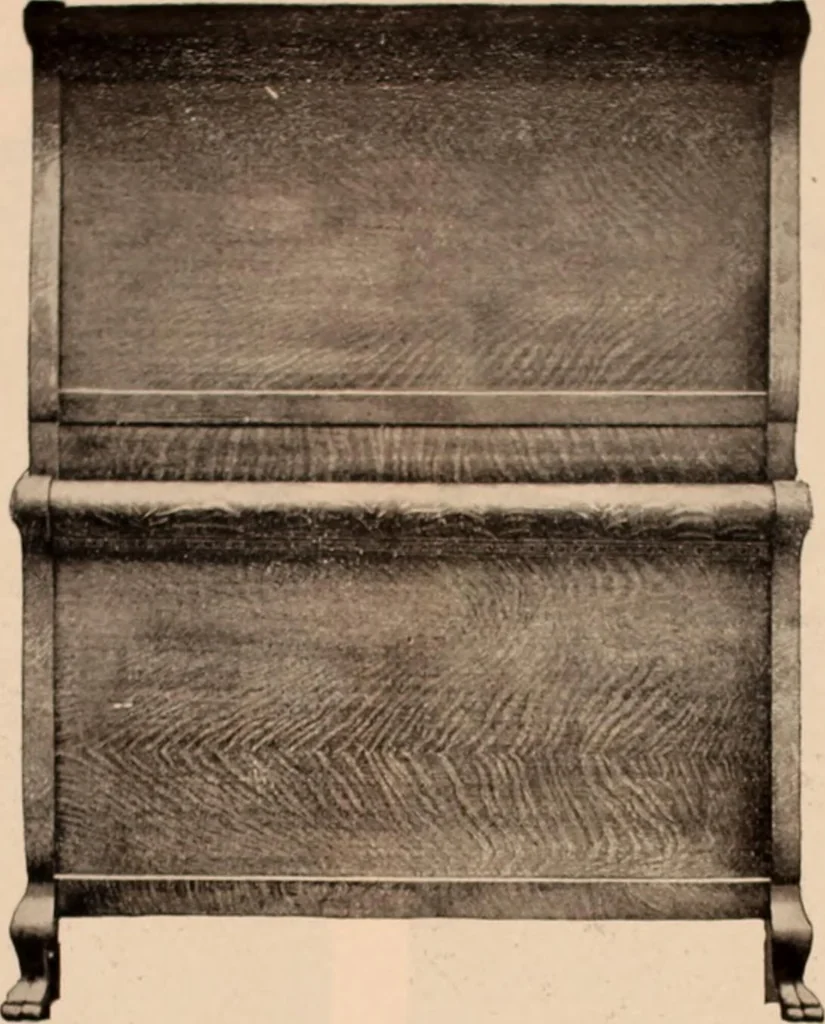 An illustration from Furniture catalogue season 1907-1908 / Baltimore Bargain House., 1907, leaf 82