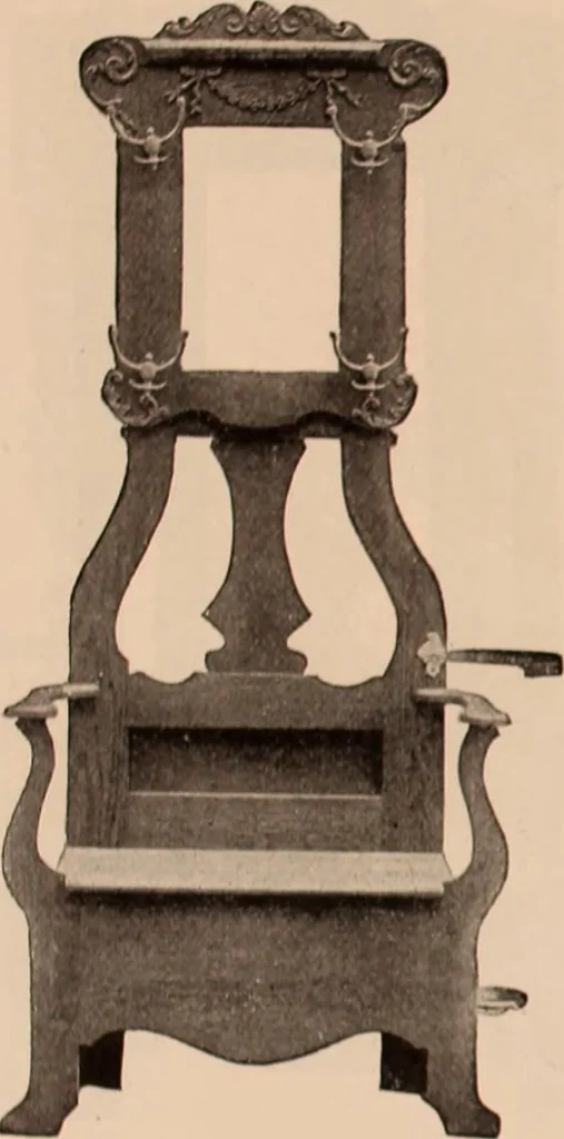 An illustration from Furniture catalogue season 1907-1908 / Baltimore Bargain House., 1907, leaf 92
