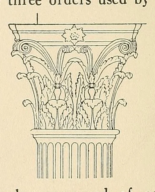 An illustration from The furniture collectors' glossary, 1913, leaf 24