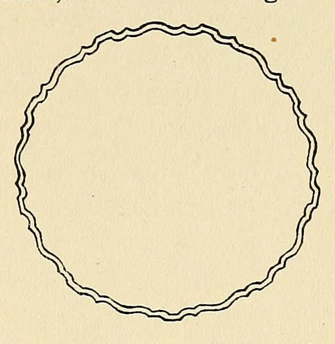 An illustration from The furniture collectors' glossary, 1913, leaf 67