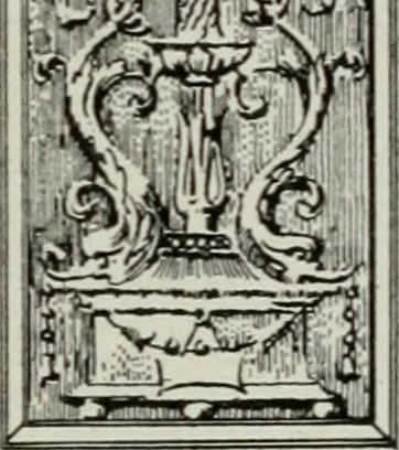 An illustration from Furniture designing and draughting, notes on the elementary forms, methods of construction and dimensions of common articles of furniture, 1907, leaf 73