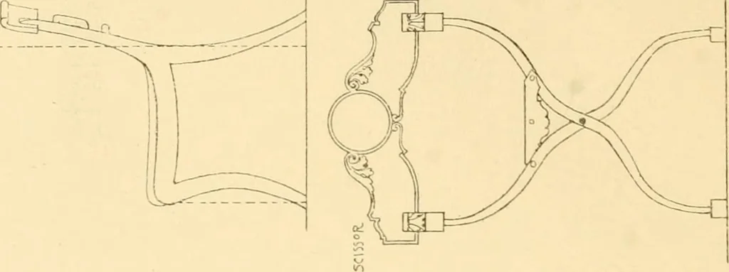 An illustration from Furniture designing and draughting;, 1900, leaf 41
