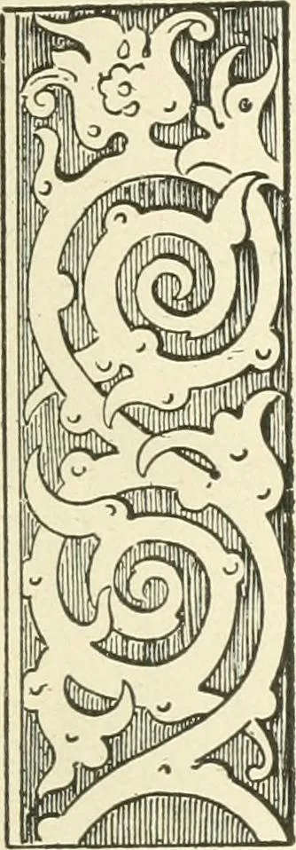 An illustration from Furniture for the craftsman; a manual for the student and machanic, 1914, leaf 16