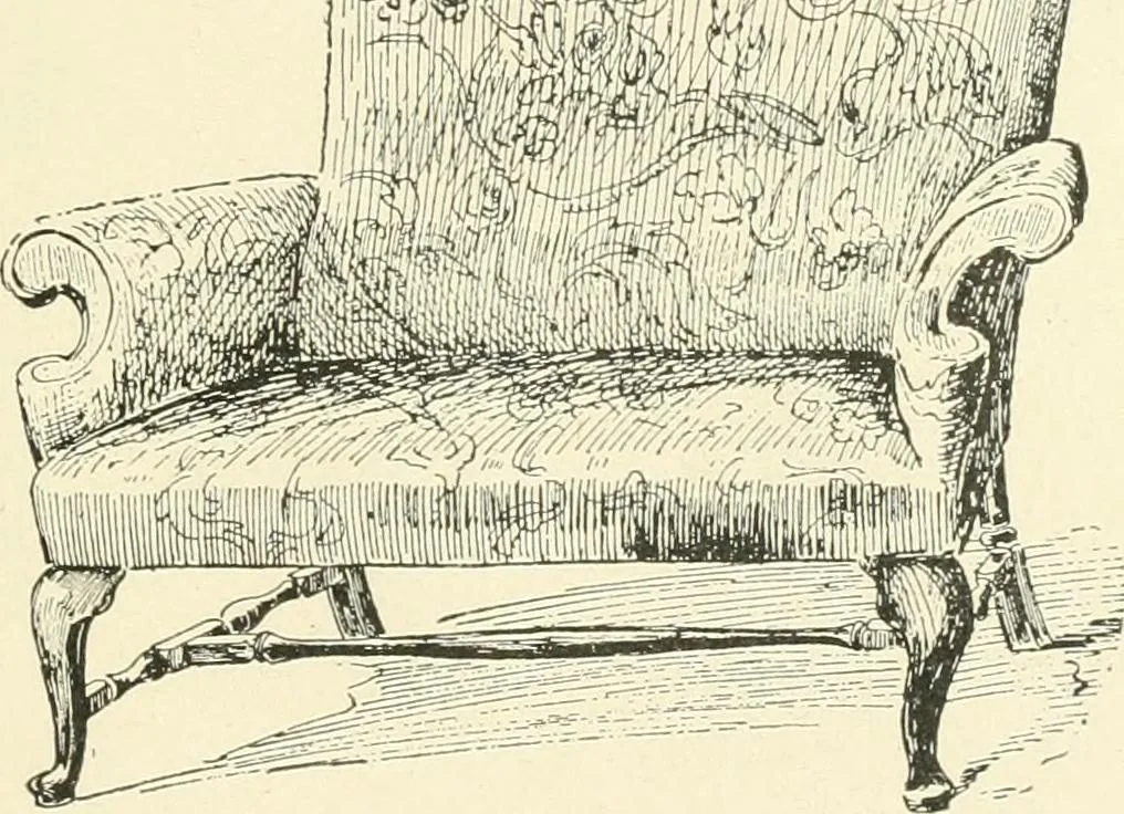 An illustration from Furniture for the craftsman; a manual for the student and machanic, 1914, leaf 20