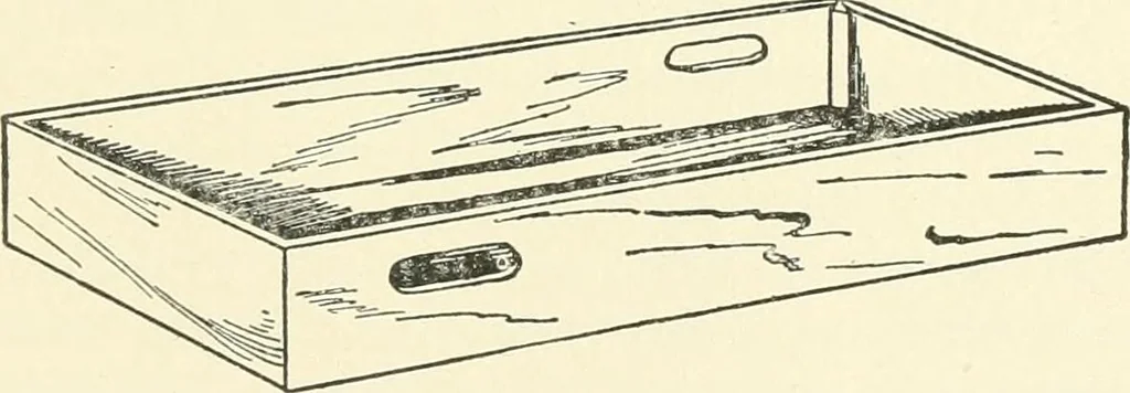 An illustration from Furniture for the craftsman; a manual for the student and machanic, 1914, leaf 238