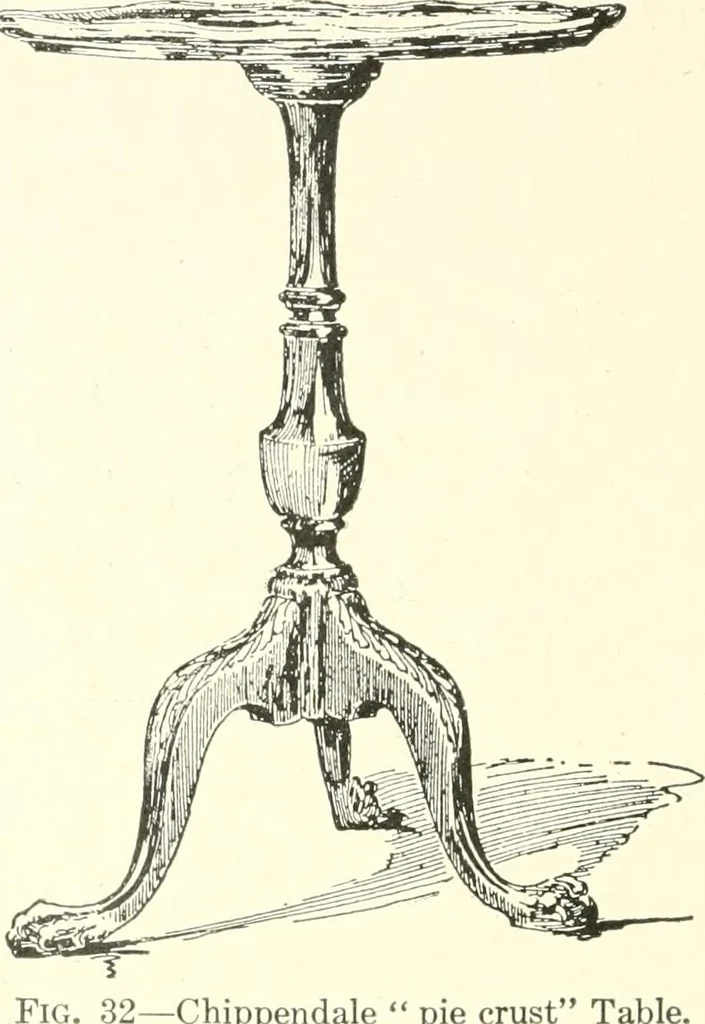 An illustration from Furniture for the craftsman; a manual for the student and machanic, 1914, leaf 25