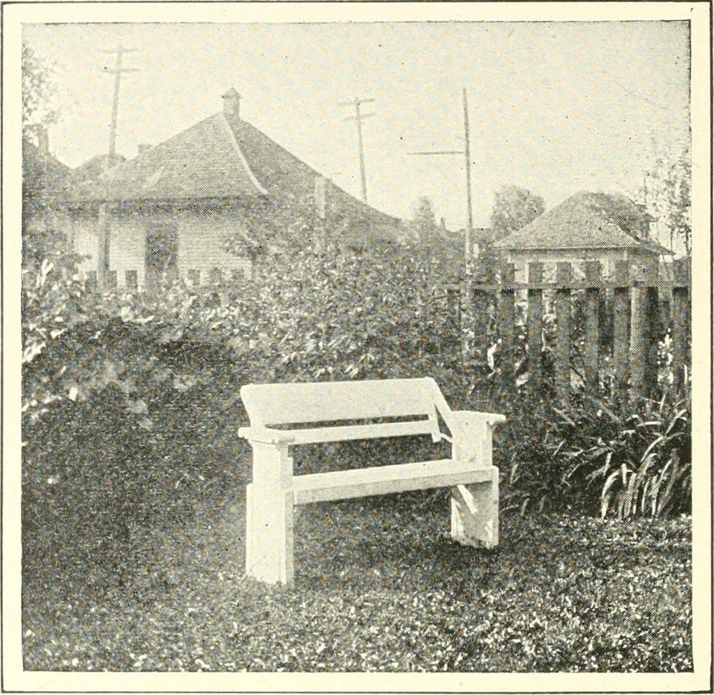 An illustration from Furniture for the craftsman; a manual for the student and machanic, 1914, leaf 269
