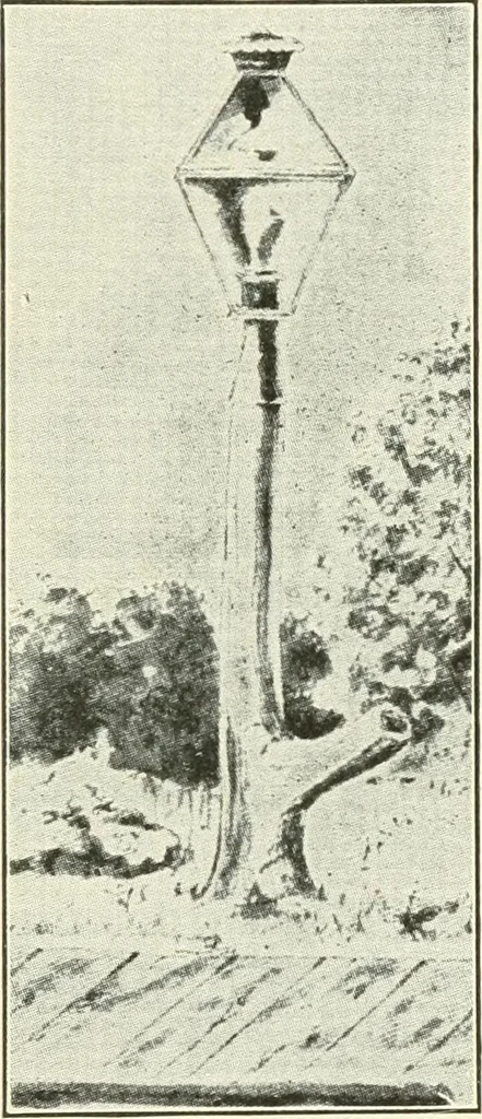 An illustration from Furniture for the craftsman; a manual for the student and machanic, 1914, leaf 282