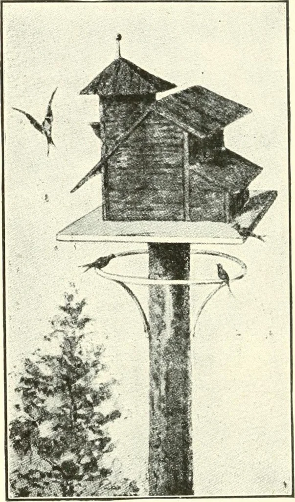 An illustration from Furniture for the craftsman; a manual for the student and machanic, 1914, leaf 285