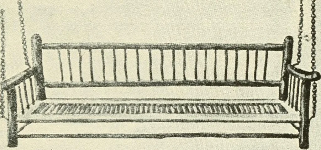 An illustration from Furniture for the craftsman; a manual for the student and machanic, 1914, leaf 290