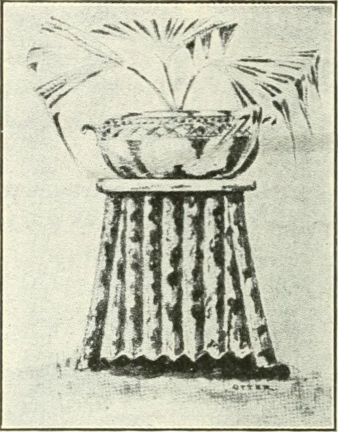 An illustration from Furniture for the craftsman; a manual for the student and machanic, 1914, leaf 293