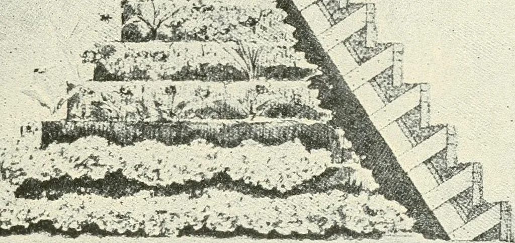 An illustration from Furniture for the craftsman; a manual for the student and machanic, 1914, leaf 294