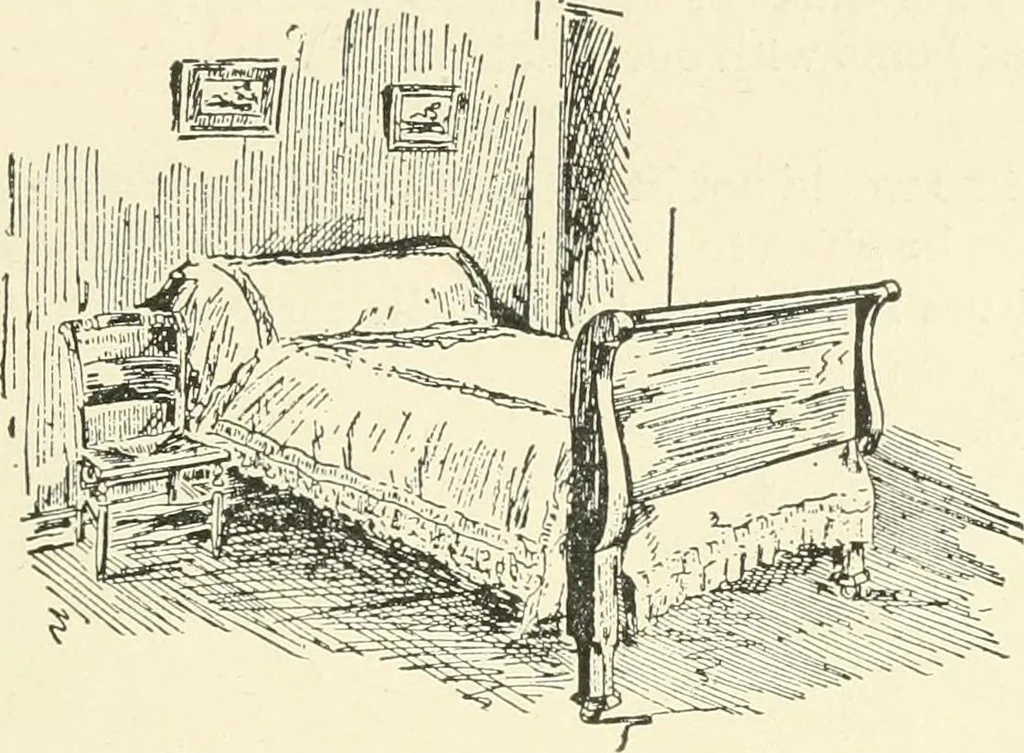 An illustration from Furniture for the craftsman; a manual for the student and machanic, 1914, leaf 30