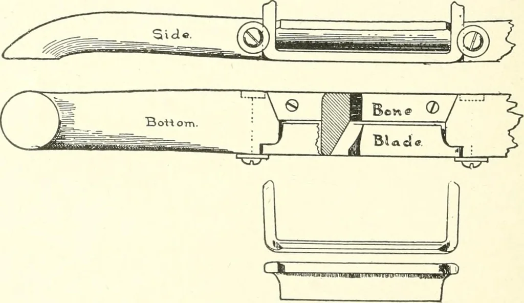 An illustration from Furniture for the craftsman; a manual for the student and machanic, 1914, leaf 51