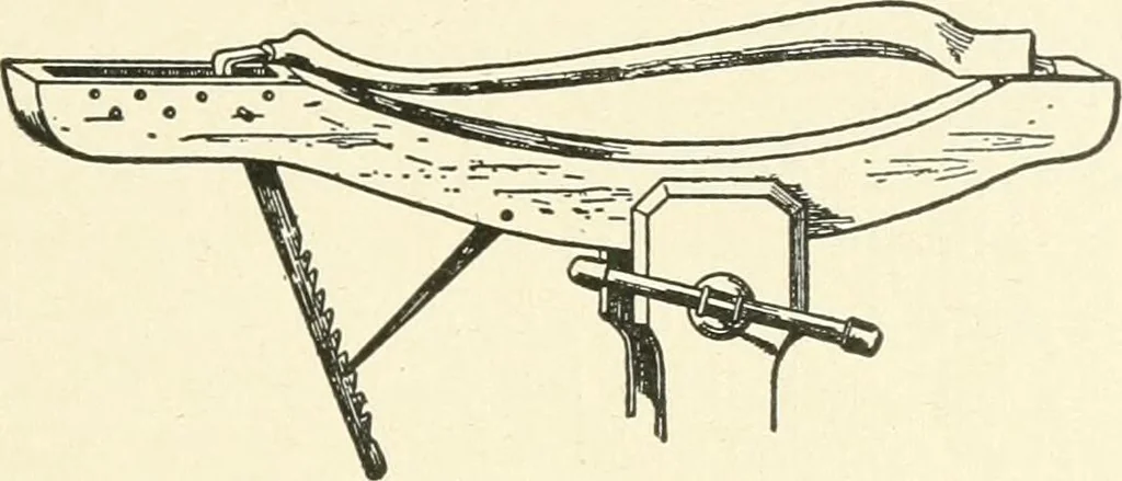 An illustration from Furniture for the craftsman; a manual for the student and machanic, 1914, leaf 54