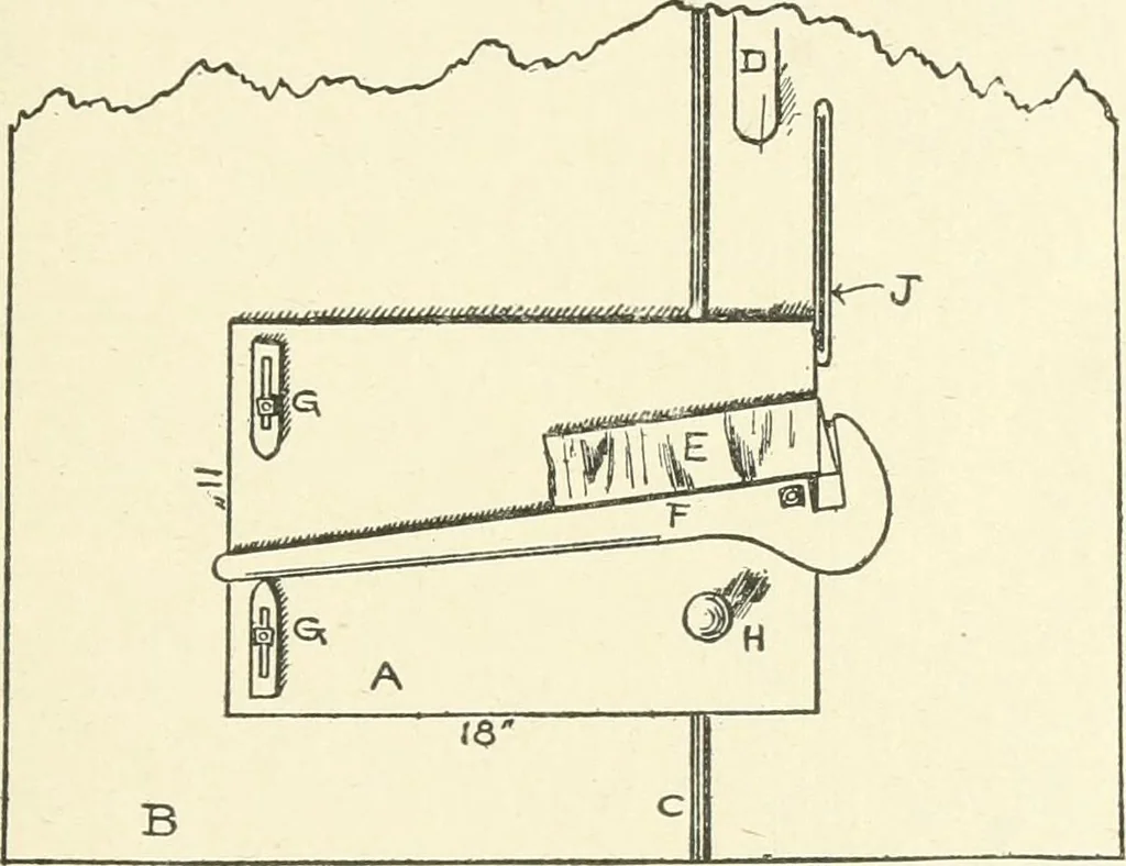 An illustration from Furniture for the craftsman; a manual for the student and machanic, 1914, leaf 62