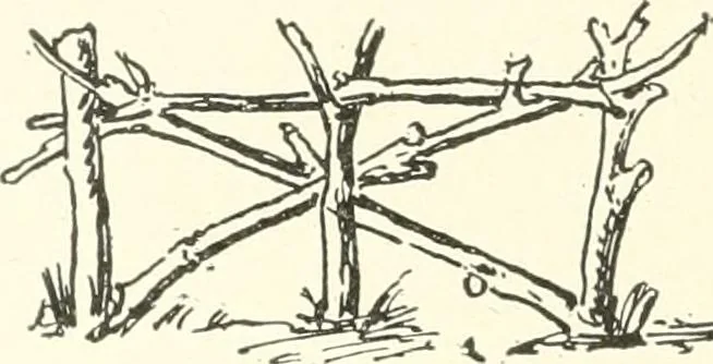 An illustration from Furniture for the craftsman; a manual for the student and machanic, 1914, leaf 65
