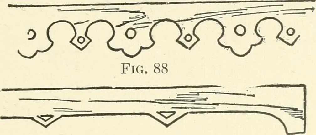 An illustration from Furniture for the craftsman; a manual for the student and machanic, 1914, leaf 66