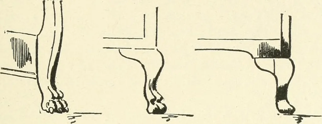 An illustration from Furniture for the craftsman; a manual for the student and machanic, 1914, leaf 68
