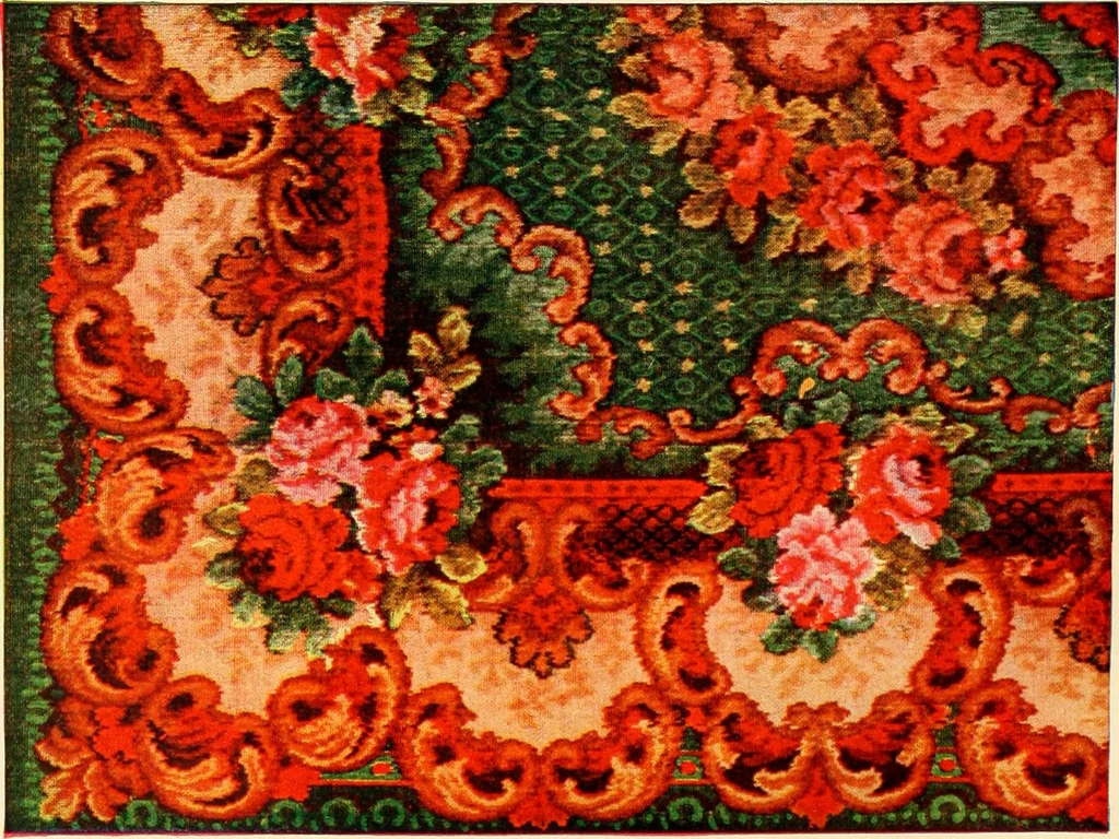 An illustration from Furniture including everything for the home, office and hotel., 1908, leaf 11