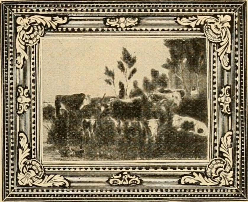 An illustration from Furniture including everything for the home, office and hotel., 1908, leaf 128