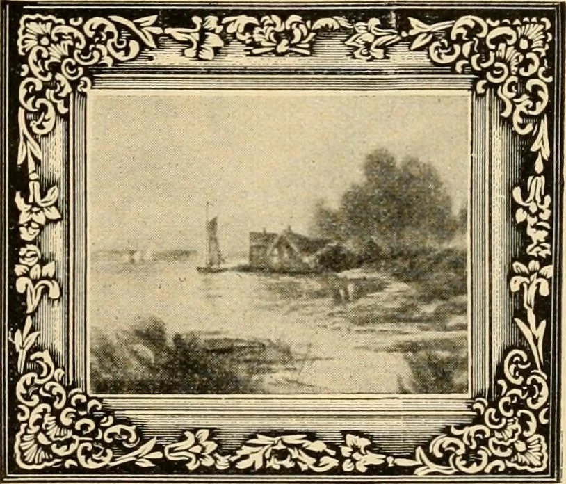 An illustration from Furniture including everything for the home, office and hotel., 1908, leaf 128