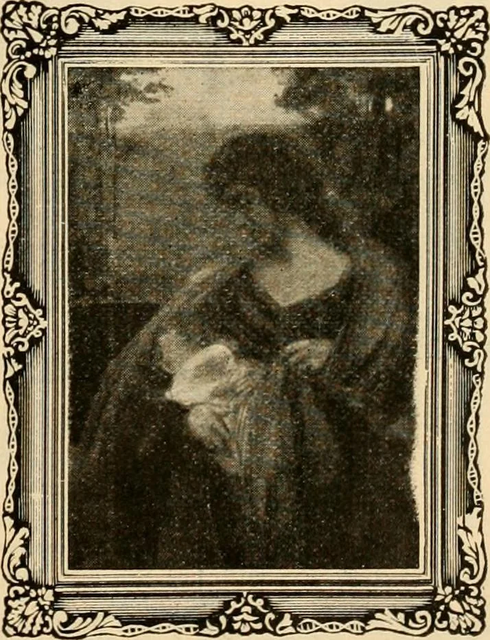An illustration from Furniture including everything for the home, office and hotel., 1908, leaf 128