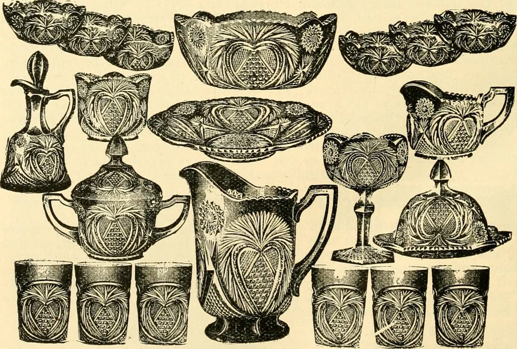 An illustration from Furniture including everything for the home, office and hotel., 1908, leaf 151