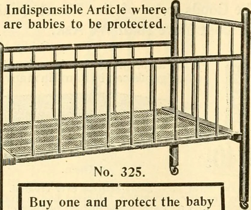 An illustration from Furniture including everything for the home, office and hotel., 1908, leaf 165