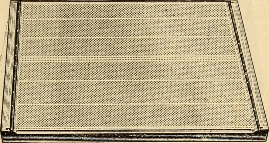 An illustration from Furniture including everything for the home, office and hotel., 1908, leaf 166