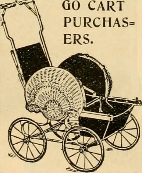 An illustration from Furniture including everything for the home, office and hotel., 1908, leaf 176