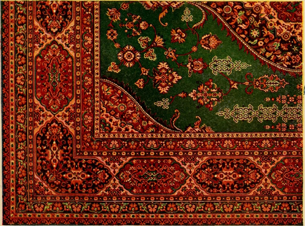 An illustration from Furniture including everything for the home, office and hotel., 1908, leaf 20